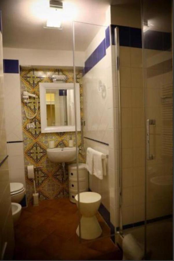 Dimora Del Campo Charming House Bed & Breakfast Salerno Exterior foto
