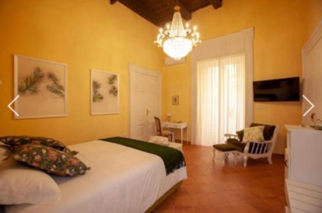 Dimora Del Campo Charming House Bed & Breakfast Salerno Exterior foto
