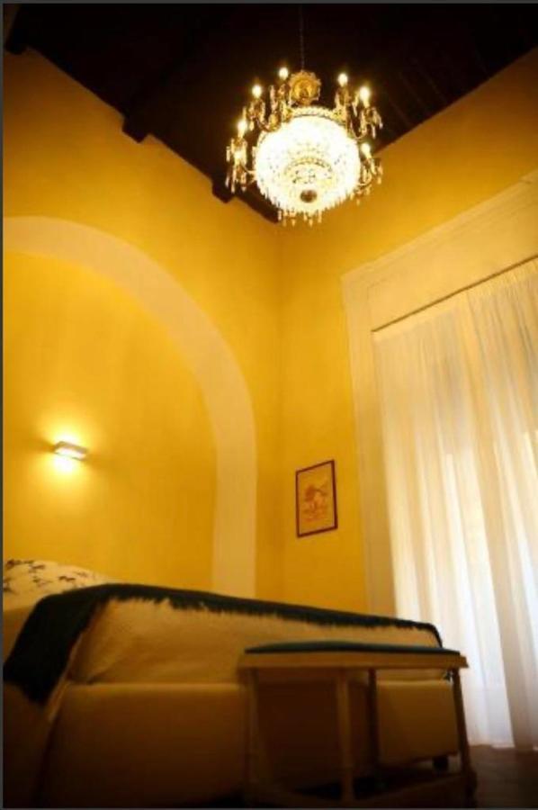 Dimora Del Campo Charming House Bed & Breakfast Salerno Exterior foto