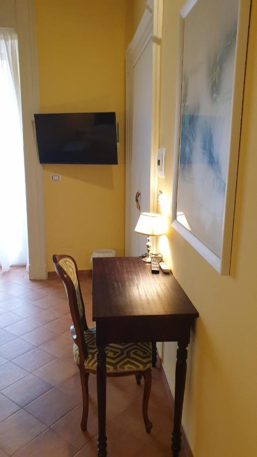 Dimora Del Campo Charming House Bed & Breakfast Salerno Exterior foto