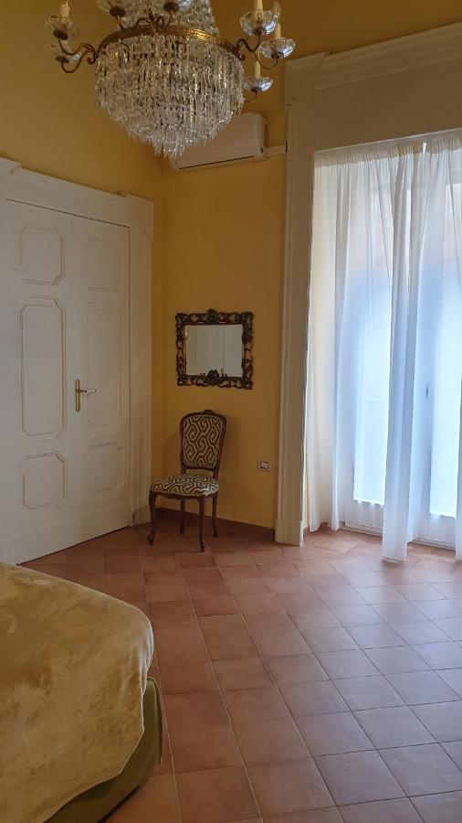 Dimora Del Campo Charming House Bed & Breakfast Salerno Exterior foto