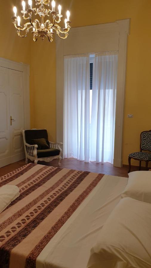 Dimora Del Campo Charming House Bed & Breakfast Salerno Exterior foto