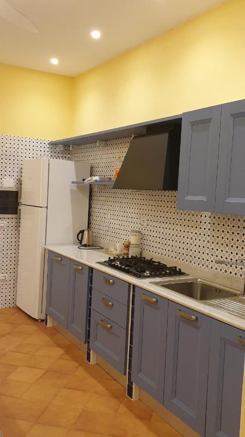 Dimora Del Campo Charming House Bed & Breakfast Salerno Exterior foto