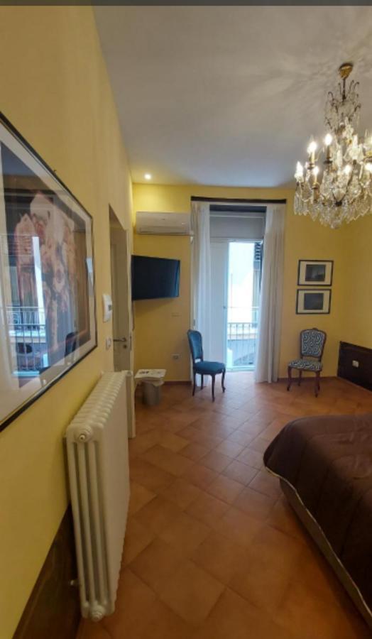 Dimora Del Campo Charming House Bed & Breakfast Salerno Exterior foto