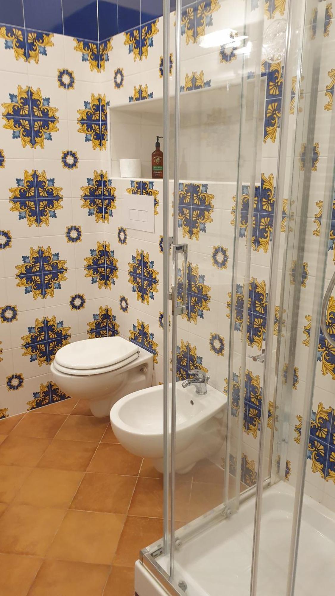 Dimora Del Campo Charming House Bed & Breakfast Salerno Cameră foto